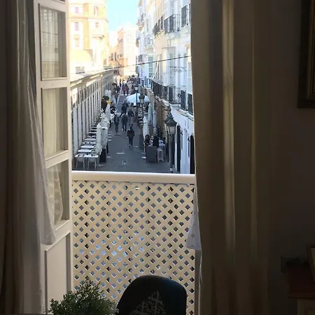 Casa Del Mercado Kadyks Zewnętrze zdjęcie