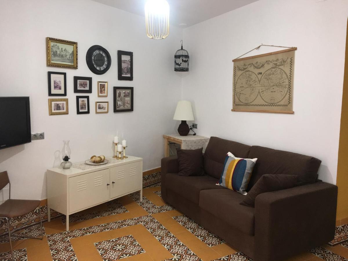 Casa Del Mercado Apartment Cadiz